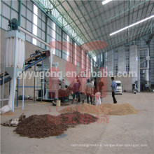 1.5T/H Thailand Wood Pellet Machine